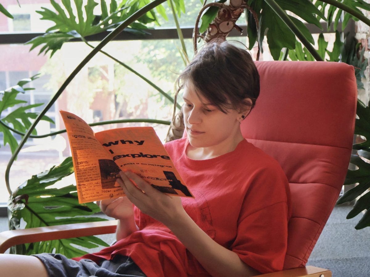 Character Studies: Maddie Jennette, N.C. State’s Resident Explorer 