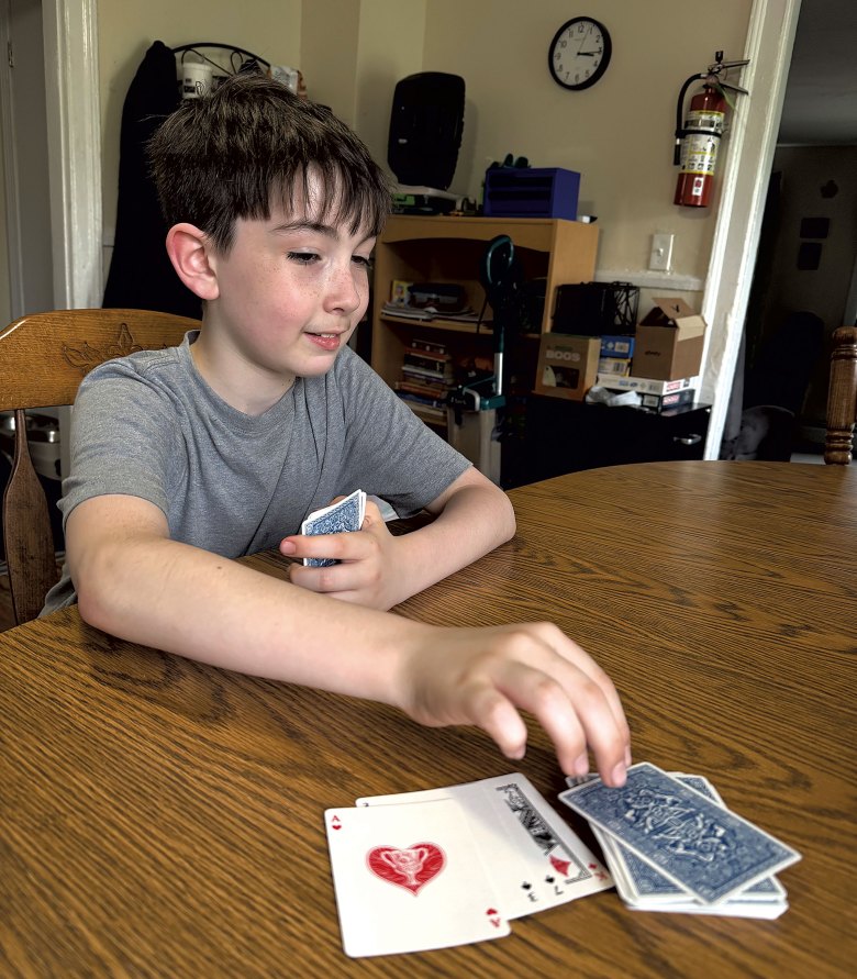K-8 Students Have Fun Taking the 2026 Good Citizen Challenge