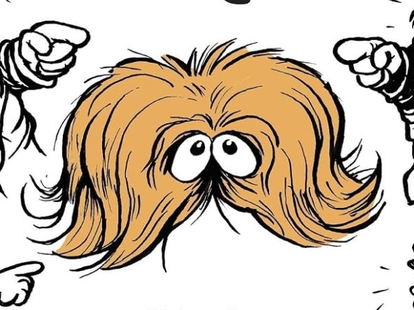 Find out all about ‘Tommy the Terrible Toupee’ at Will’s Pub book signing this weekend