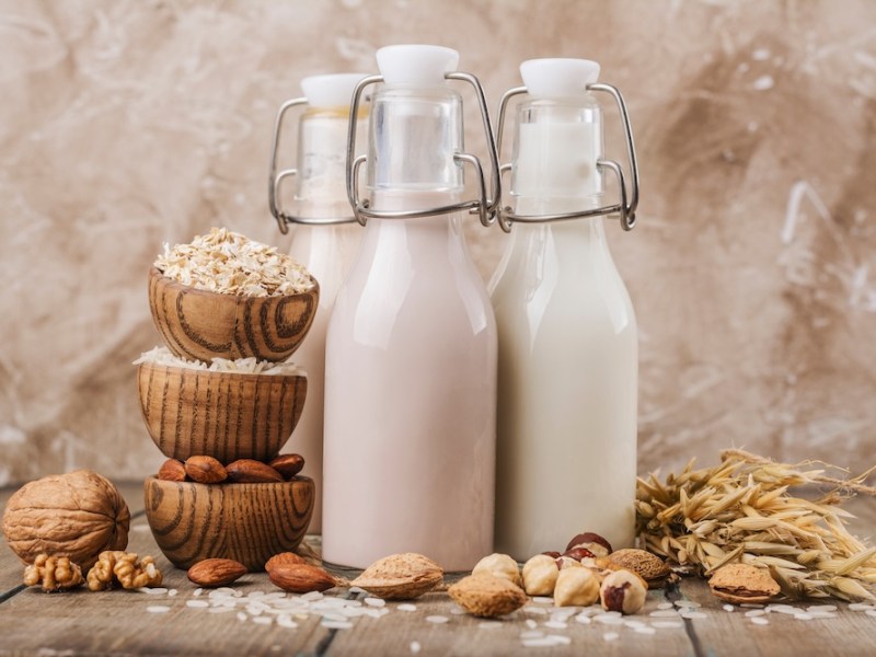Lil Indie’s throws a cocktail tasting event for World Plant Milk Day