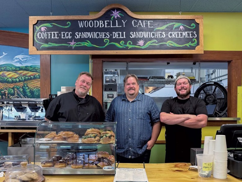 Woodbelly’s New Middlesex Café Serves Breakfast, Lunch and Pizza