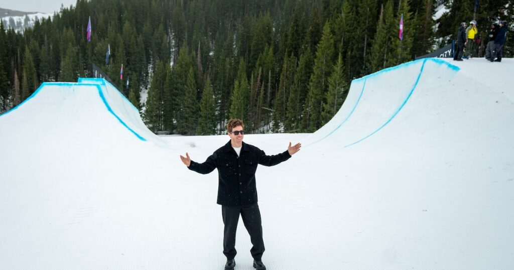 Utah's Park City Mountain Resort sets ski season opening-day target
