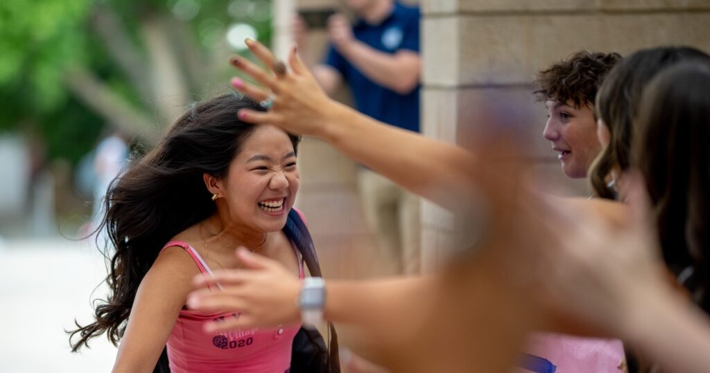 Salt Lake City students head back to class