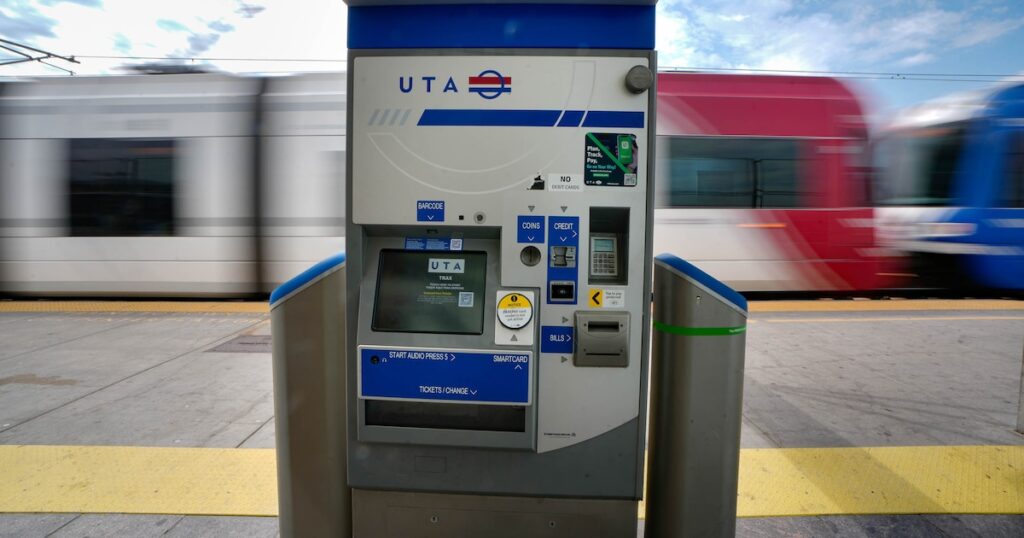Do you ride a UTA bus or train? Next year, you may be paying as much as anyone in the country to do so.