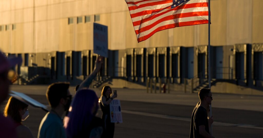 Feds scrap Salt Lake City ICE detention warehouse plans