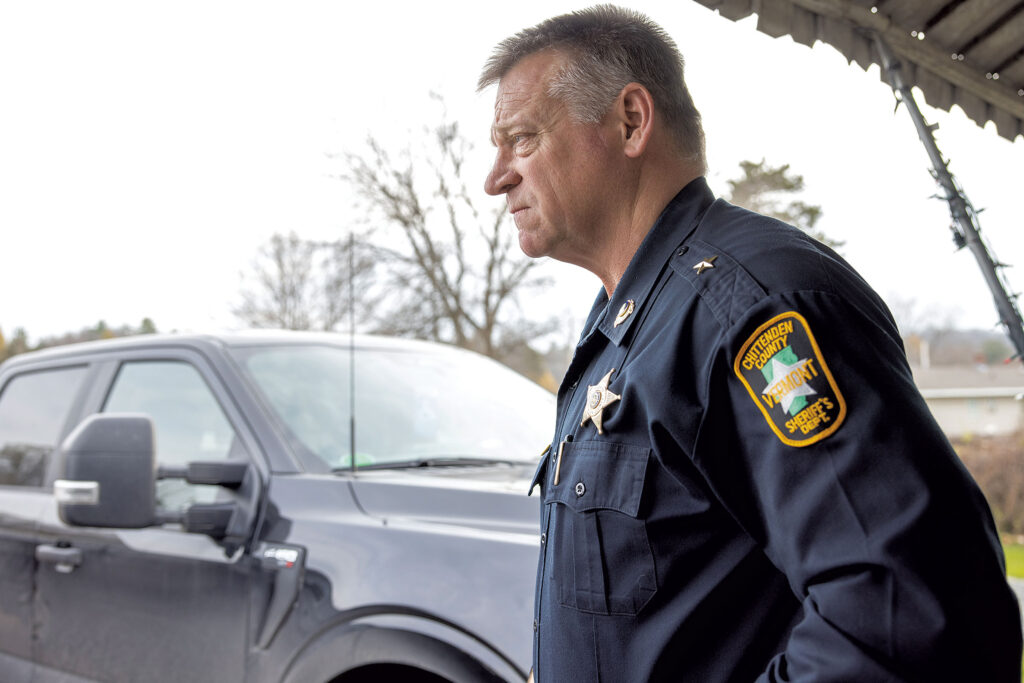 Vermont Law Enforcement Agencies Help the Feds Patrol the Border. Should They?