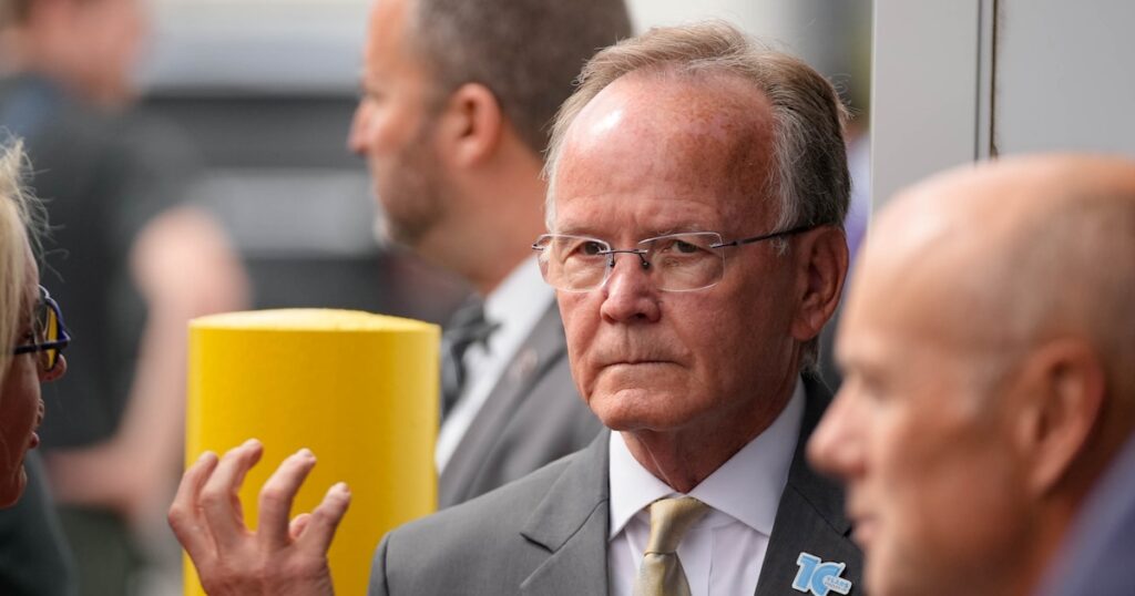 Utah Senate president Stuart Adams threatens to sue critics for alleged defamation