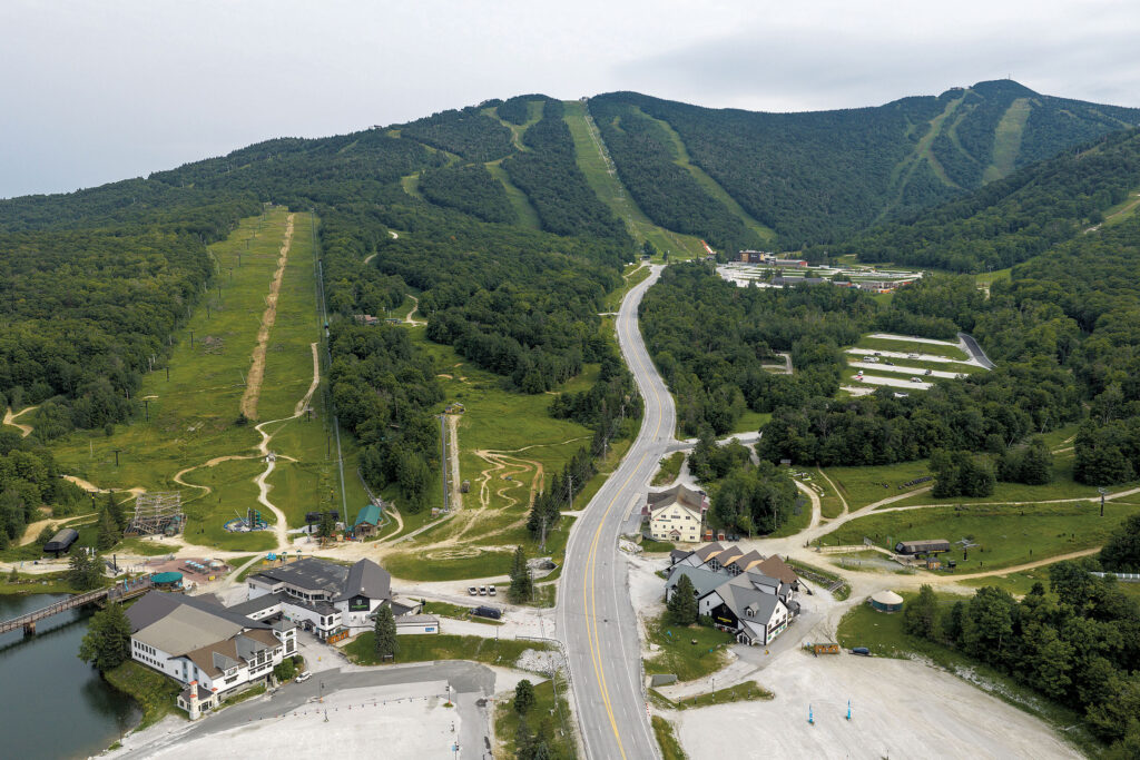 Turnover in Town Hall Could Impact Massive Killington Resort Project