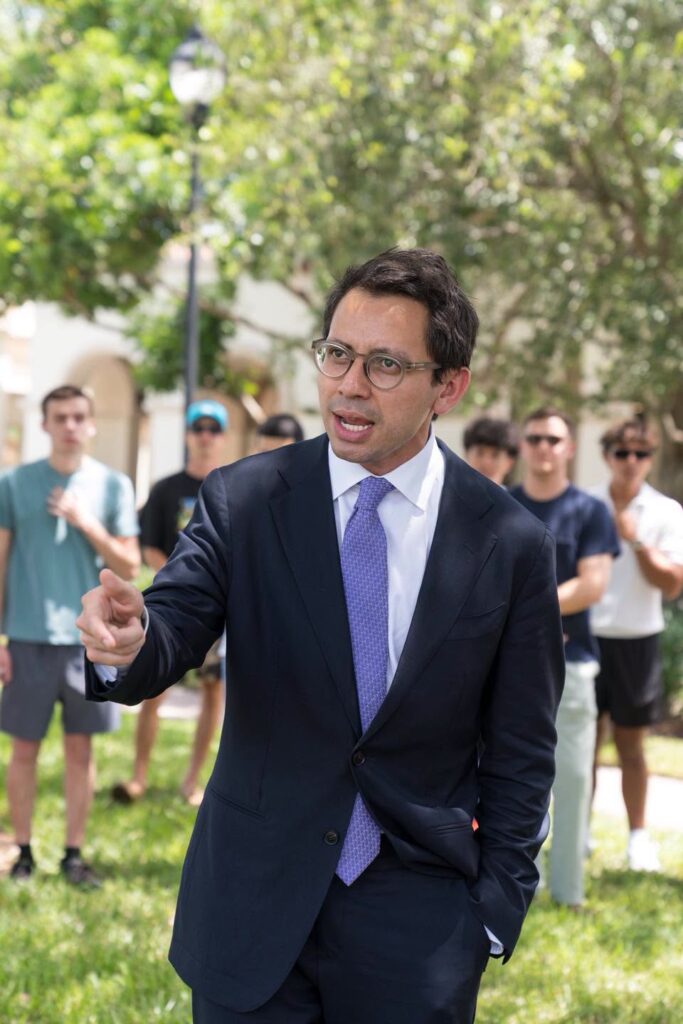The James Fishback campaign has ended. What about the movement behind it?