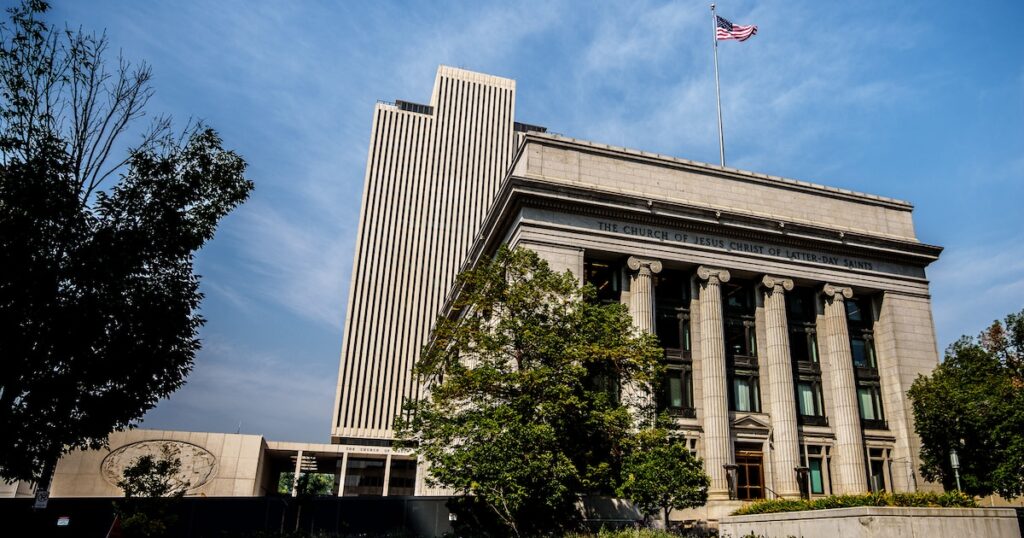 LDS Church rejects notion its case against ‘Mormon Stories’ is about silencing a critic