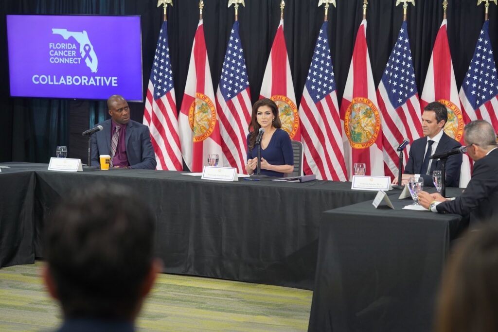 In Orlando, DeSantis announces cancer grants applications are open, touts increased research dollars