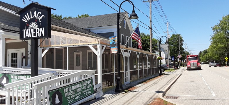 Kennebunk’s Village Tavern closes permanently
