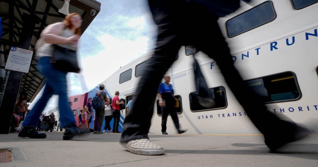 Tribune editorial: Utah’s transit authority is going the wrong way with its planned fare hike