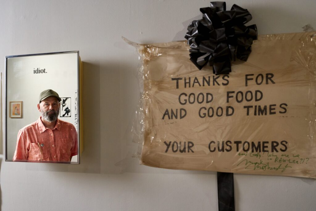 After Thirty Years, Bill Thelen Bids Goodbye to Lump Gallery