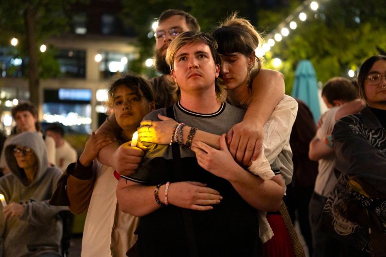 Portland’s Juju Nadeau honored at vigil weeks after stabbing