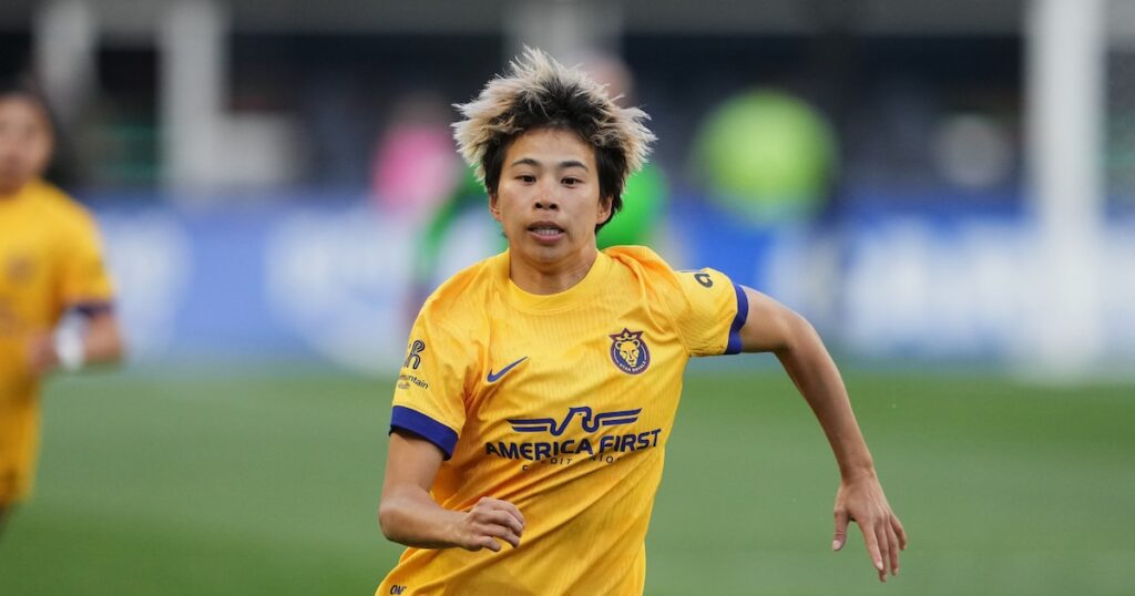 San Diego Waves defeat Utah Royals — again
