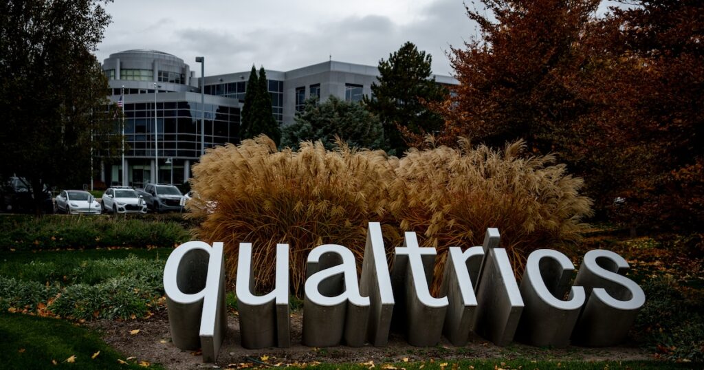 Qualtrics lays off employees in Utah and across the globe after $6.75B acquisition