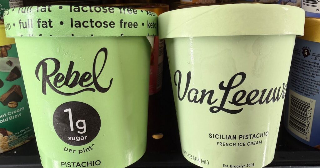 Utah's Rebel Creamery 'very much still in business' after losing Van Leeuwen trial