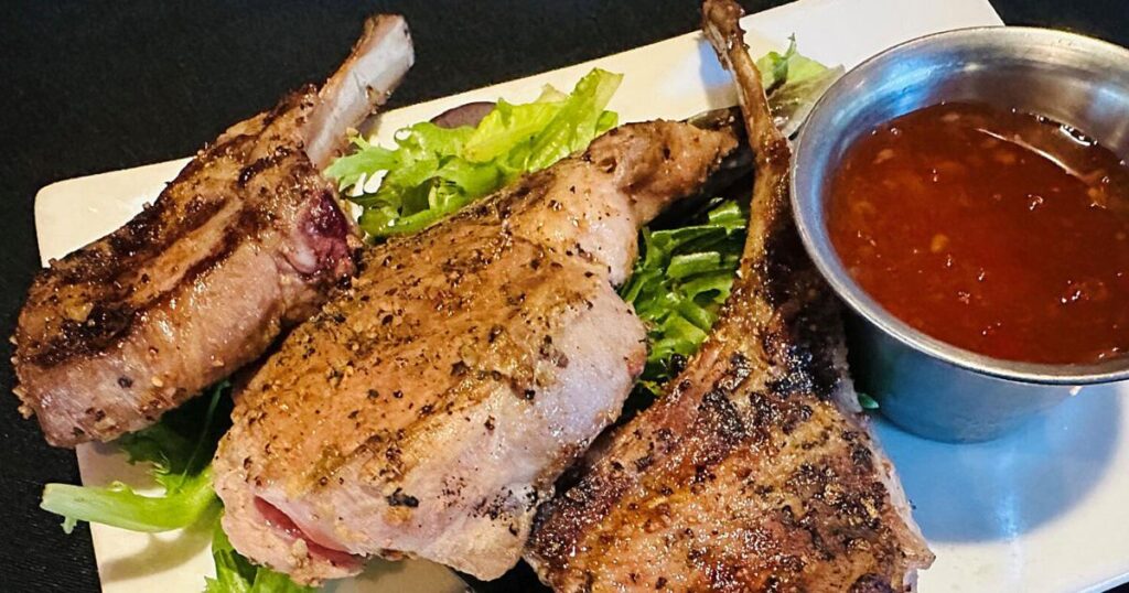 Food Guy: Capitol Social in Charleston not quite ready for primetime
