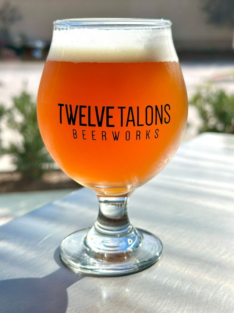Twelve Talons Beerworks is latest Milk District closure