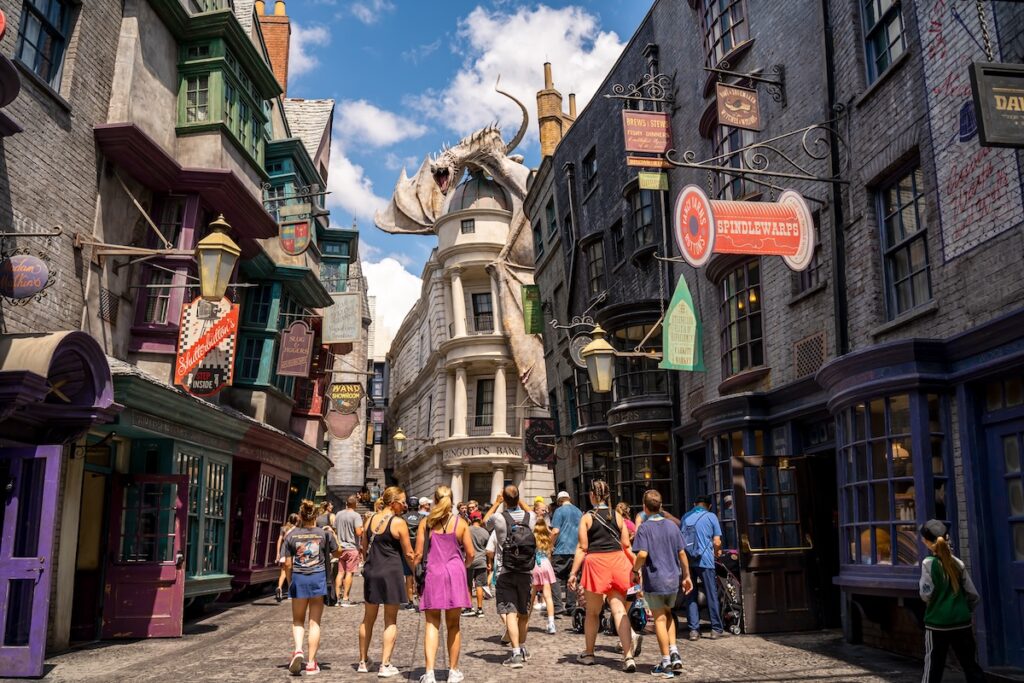Florida tourism continues to drop amid concerns over inflation and Trump’s Canada tariffs