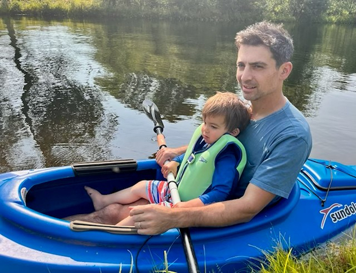 Obituary: Joshua Michael Kalven, 1980-2026
