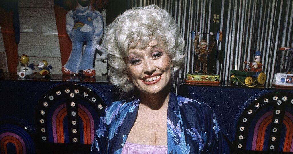 Dolly Parton, who died at age 80, visited Utah to perform and record