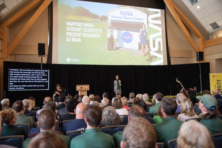 UVM President Shares Plan for Overcoming ‘Serious Challenges’