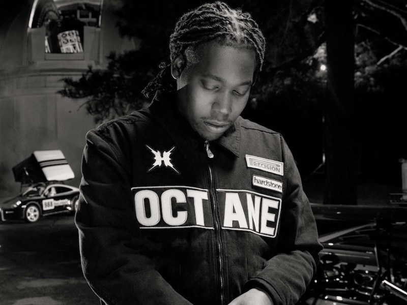 Rap all-star Don Toliver races into Orlando’s Kia Center this week