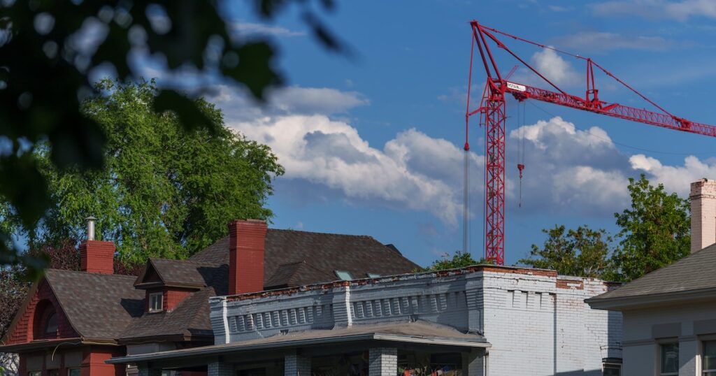 Salt Lake City’s shouldn't gamble with its thriving neighborhoods