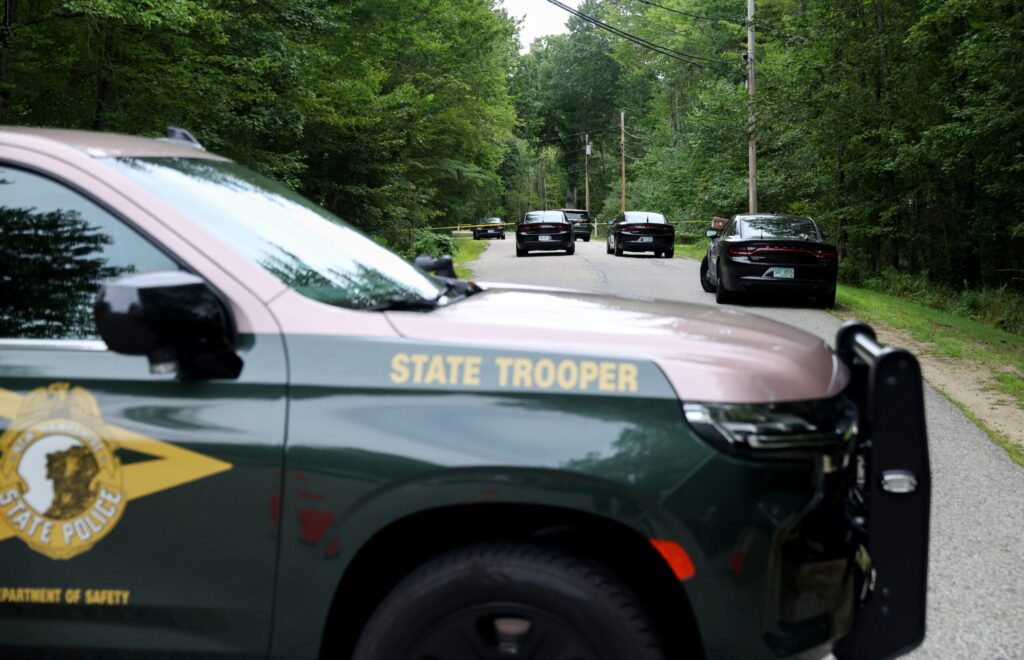 Newton man dead in NH head-on crash