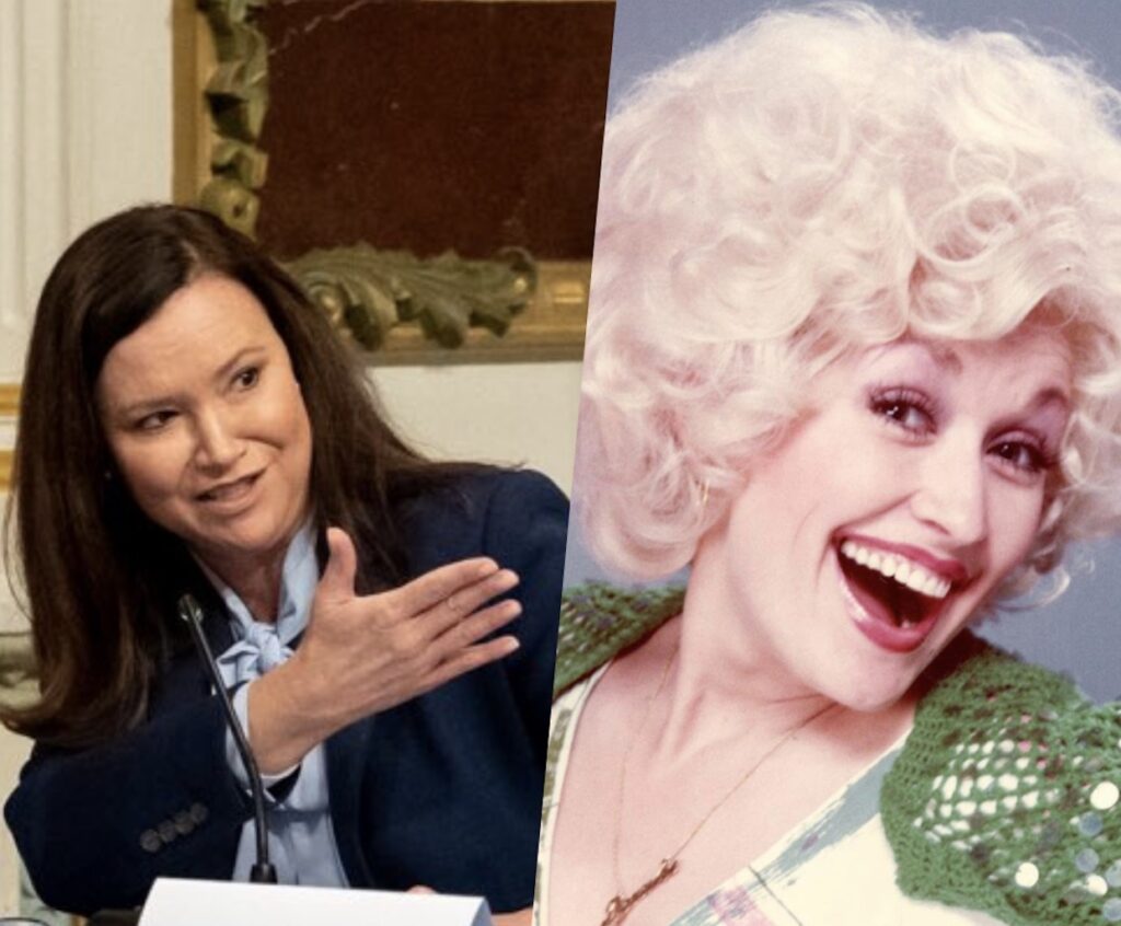 ‘Moody should take a play from Dolly’s life’: Dems slam Ashley Moody's healthcare record in Orlando