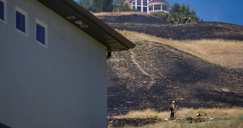 Voices: Without better wildfire mitigation, SLC risks becoming the next LA