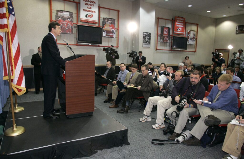 What the Duke Lacrosse Case Says About Roy Cooper