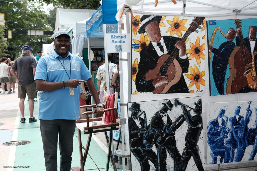 47 September Events: Birmingham Artwalk, Southbound Food Festival + more