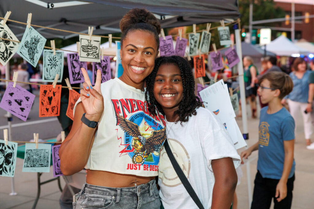 FREE music, vendors + family fun at the 2026 UAB Center for the Arts Block Party