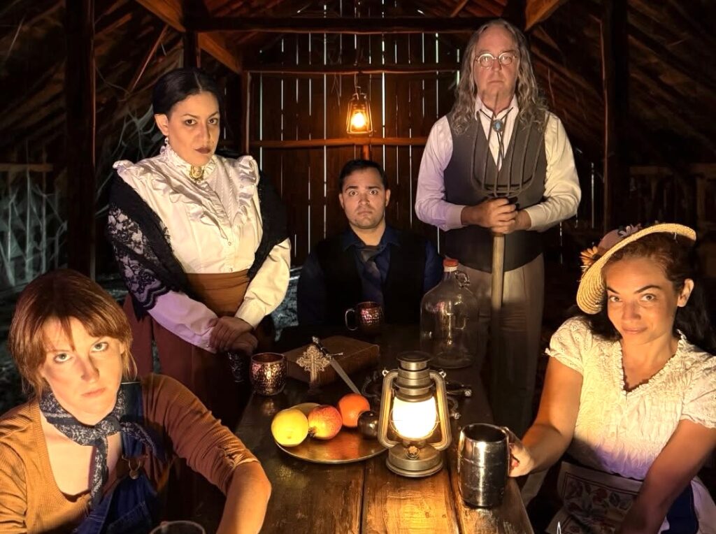 New Generation Theatrical's 'American Gothic' succeeds with immersive atmosphere, but could do with more scares and story