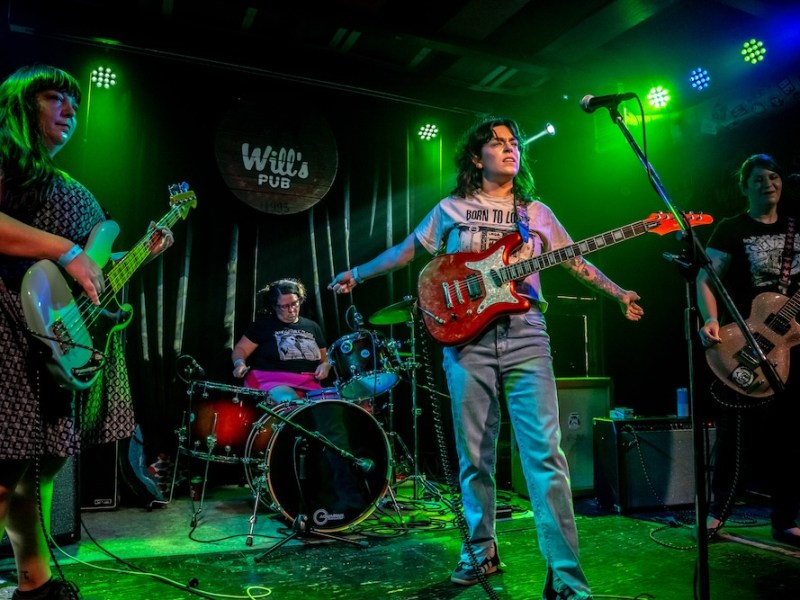 Orlando musicians let it rip for independent broadcasting at Punk for Public Media benefit