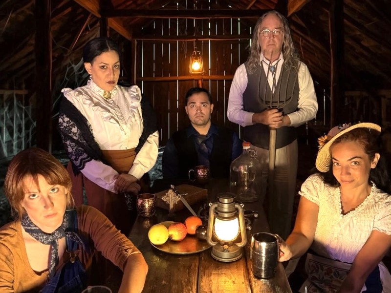 New Generation Theatrical’s ‘American Gothic’ succeeds with immersive atmosphere, but could do with more scares and story