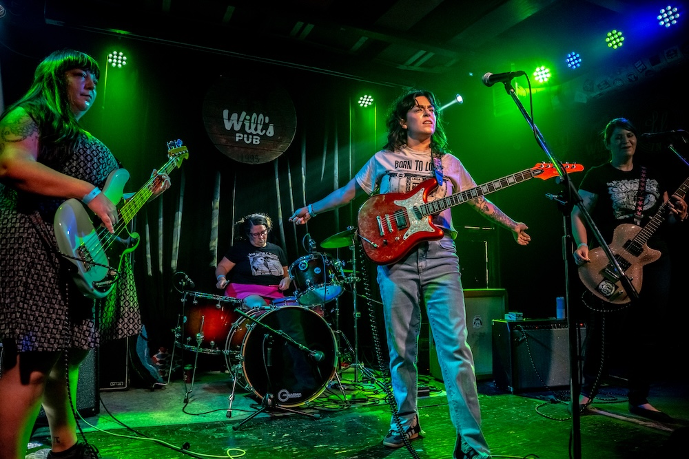 Orlando musicians let it rip for independent broadcasting at Punk for Public Media benefit