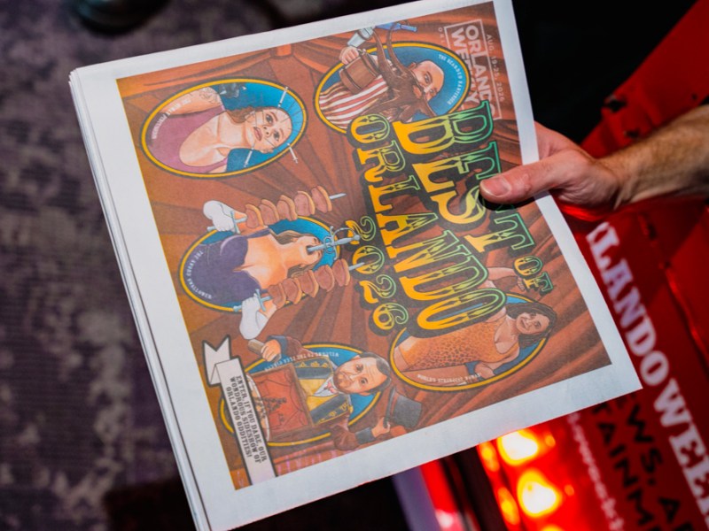 Thank you, Orlando: A letter of gratitude from Orlando Weekly’s publisher