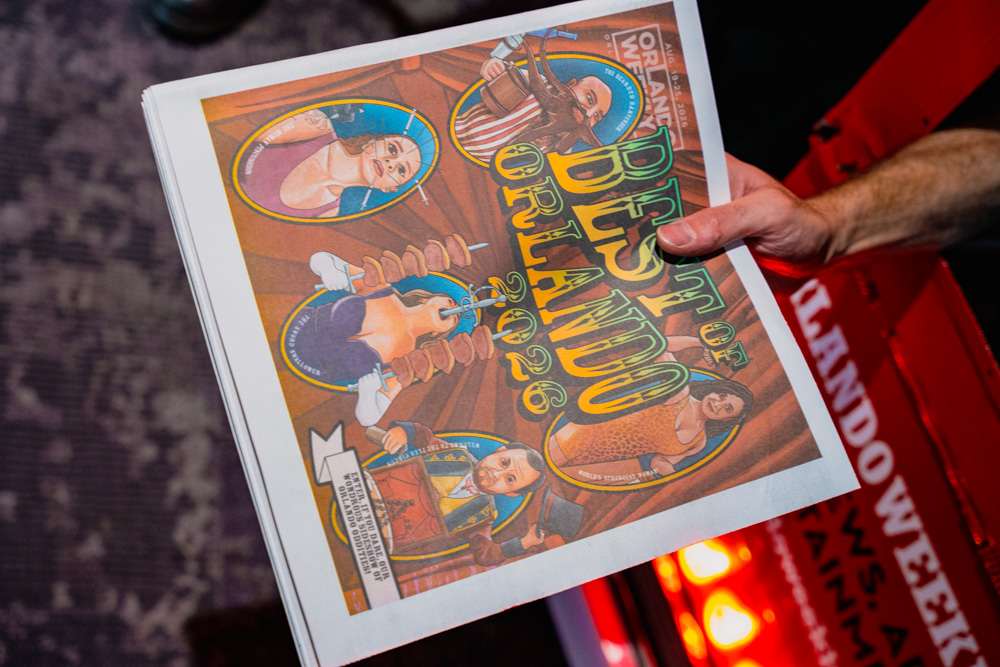 Thank you, Orlando: A letter of gratitude from Orlando Weekly's publisher