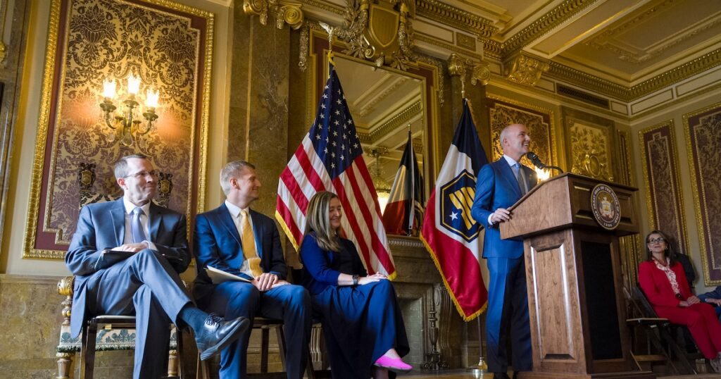 Who Gov. Cox picked to join the Utah Suprme Court, completing overhaul