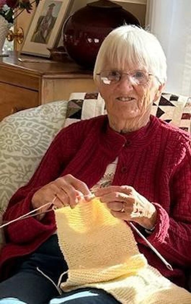 Obituary: Barbara Rose Sheneﬁel Myers, 1933-2026