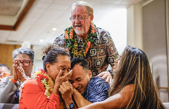 2 incumbent Hawaii lawmakers lose to challengers in primary tie-breakers