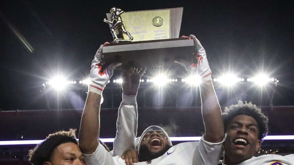 NJ.com is the official statistician for NJSIAA football UPR standings, power points and SI/OSI for 2026
