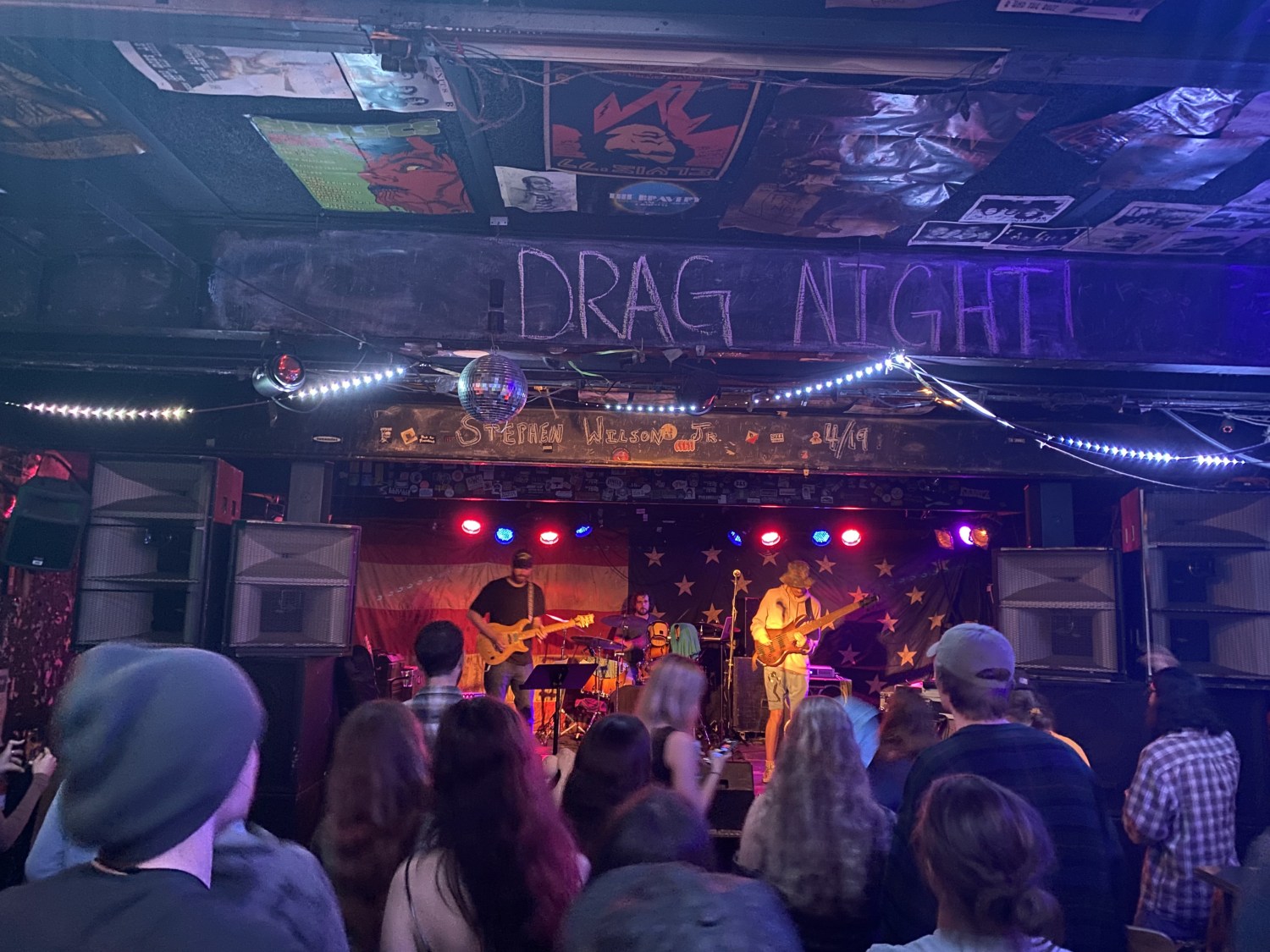 36 August concerts happening in Birmingham—Don Toliver, Benson Boone + more 8 Tomorrow's Old at the Nick