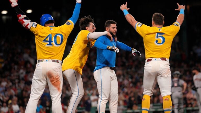 5 takeaways as resilient Red Sox rally past Giants, 3-2, in thrilling fashion
