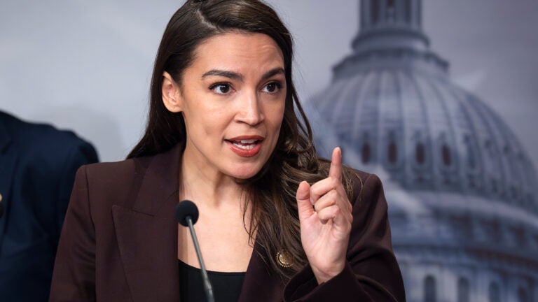 Alexandria Ocasio-Cortez says she's freezing her eggs as she decides her next political moves
