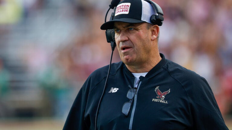 Boston College at a crossroads in Year 3 of Bill O'Brien era